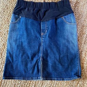 Gap Maternity Skirt
